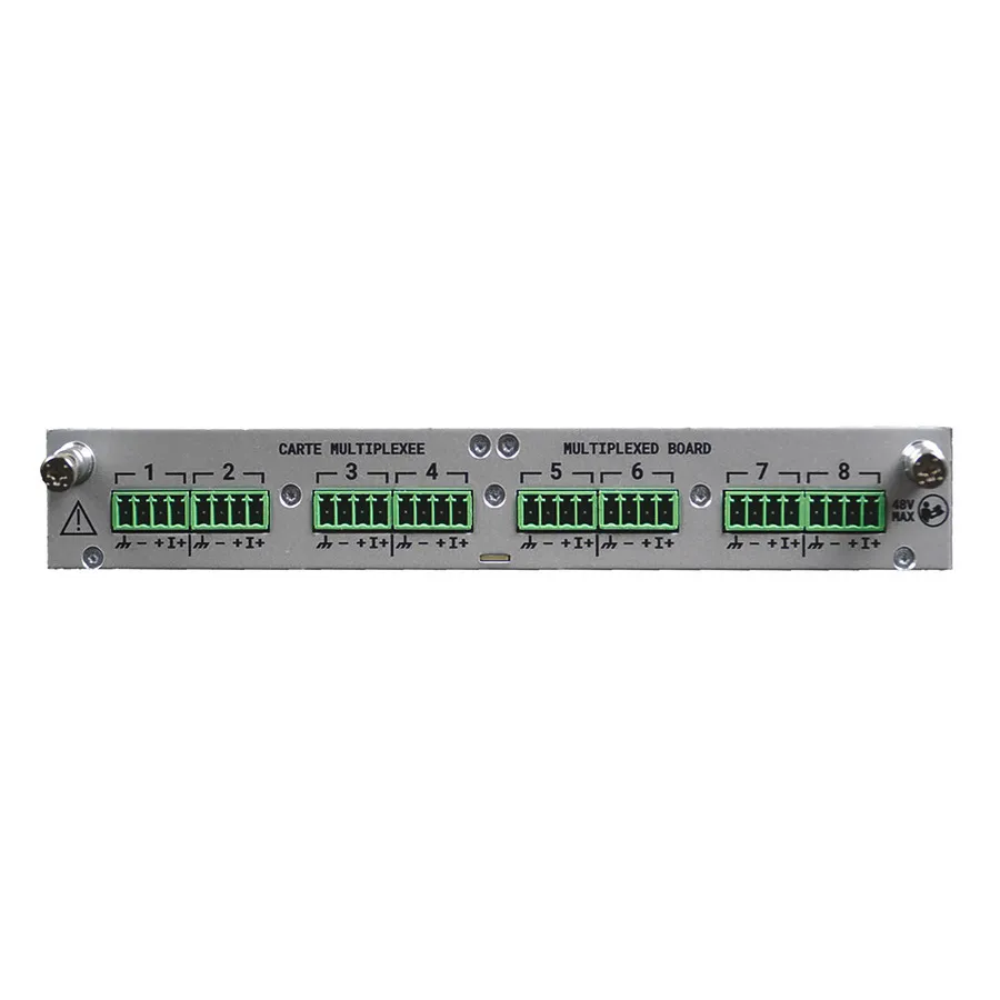 Módulo de Entrada Multiplexado B&K Precision D18-MUX8