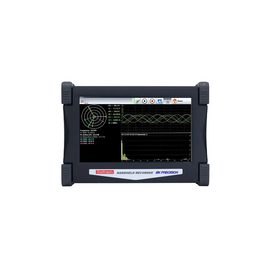 B&K Precision DAS60-P Grabadora Multifunción de Alta Velocidad