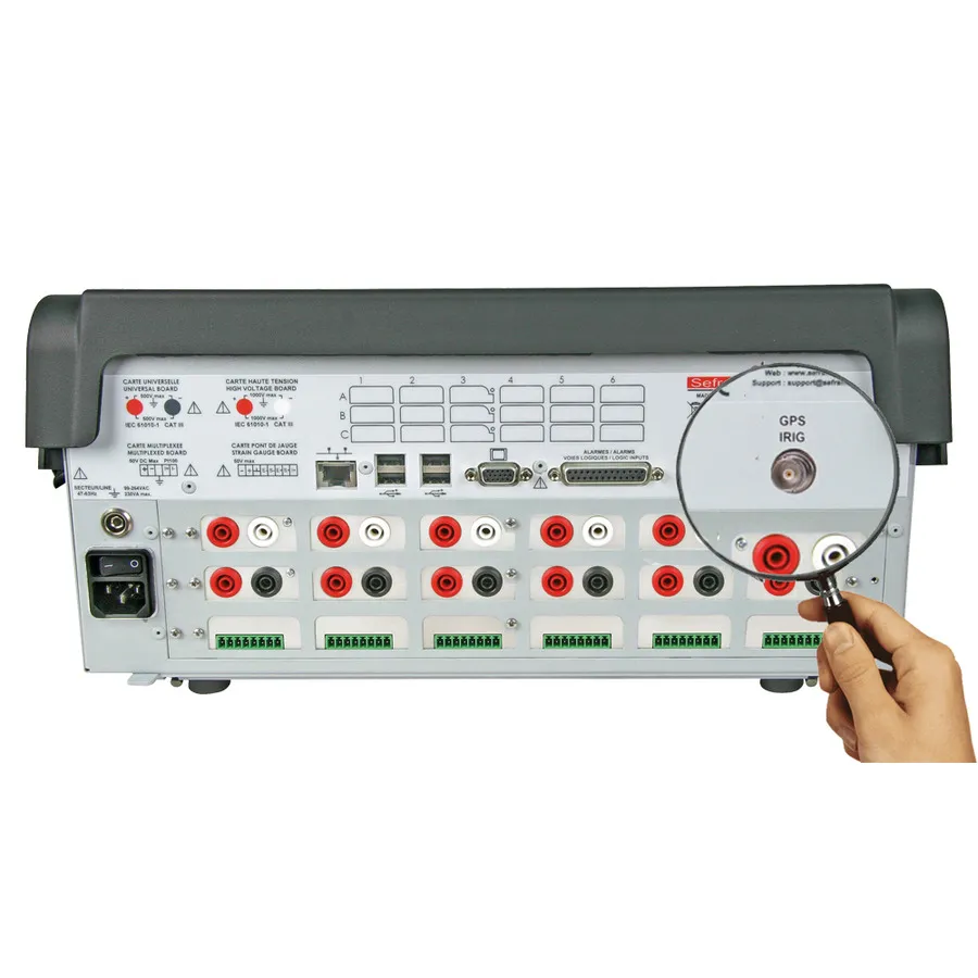 Opción GPS B&K Precision DAS984602500 para DAS8460