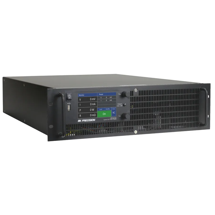 Suministro de energía DC programable B&K Precision HPS20K1500