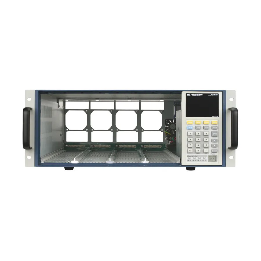 Marco Principal de Carga Electrónica Modular B&K Precision MDL4U001