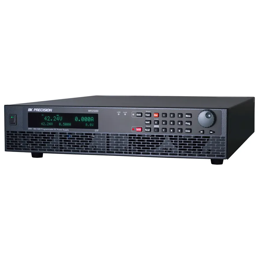 Fuente de Alimentación DC HV B&K Precision MR25080