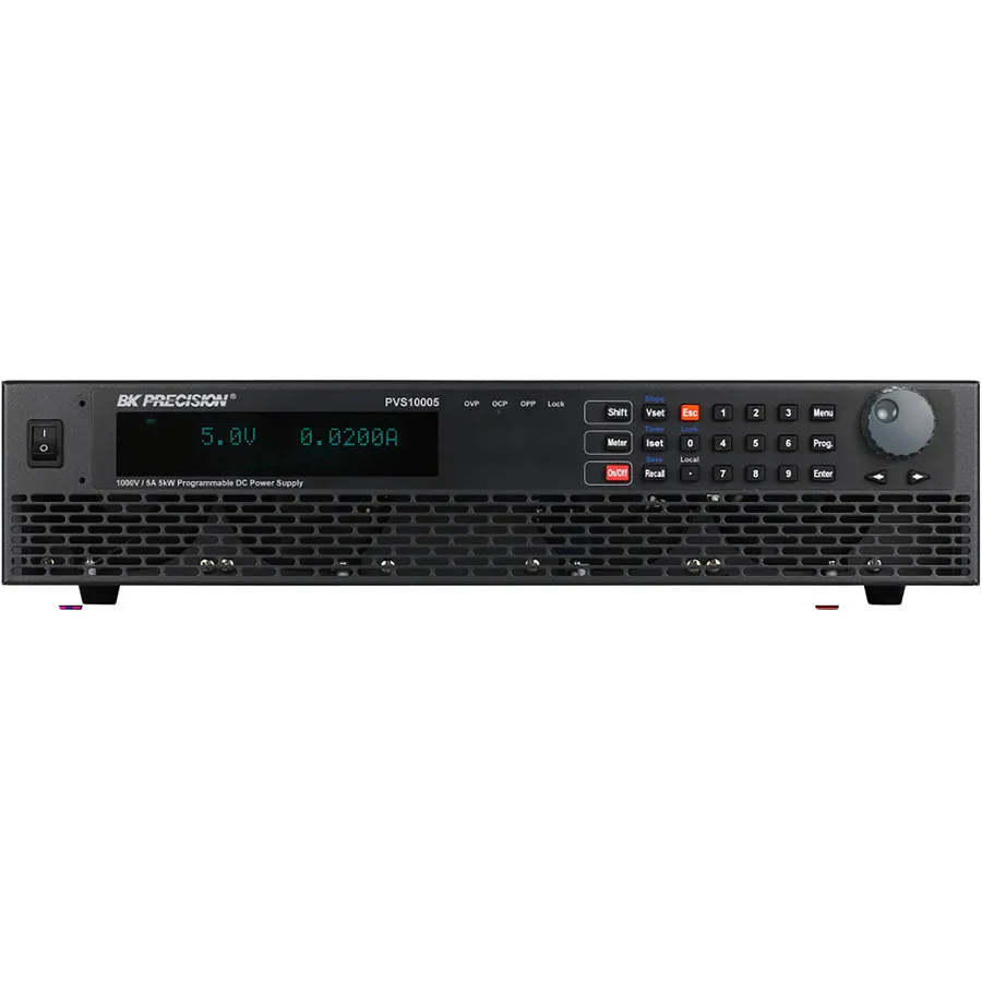 Fuente de Alimentación CC Programable B&K Precision PVS10005