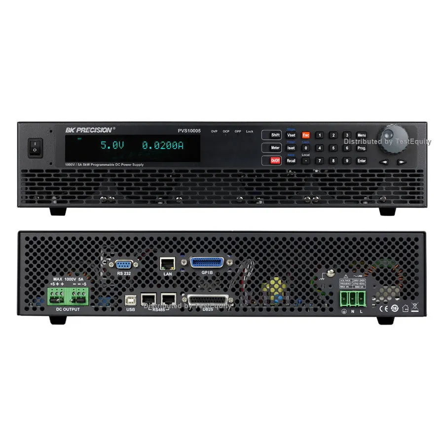 Fuente de Alimentación CC Programable B&K Precision PVS60085MR