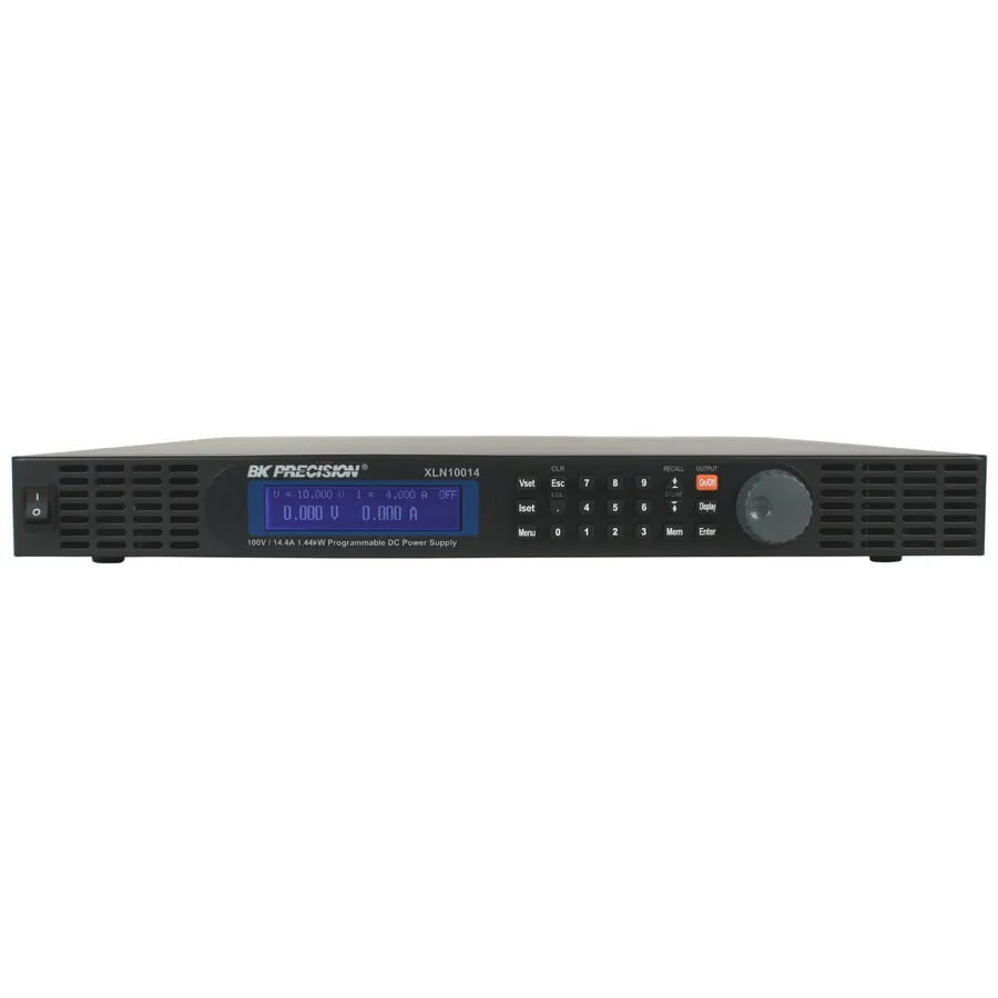 B&K Precision XLN10014 Fuente de Alimentación DC de Alta Corriente