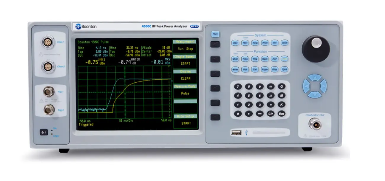 Medidor Boonton 4500C de Potencia RF