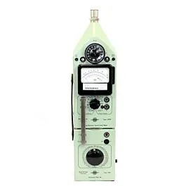 Sonómetro Bruel & Kjaer 2209