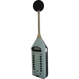 Medidor de Nivel de Sonido Bruel & Kjaer 2231