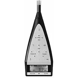 Medidor de Nivel de Sonido Portátil Bruel & Kjaer 2236B