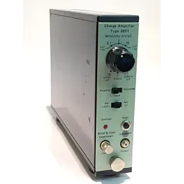 Amplificador de Carga Bruel & Kjaer 2651