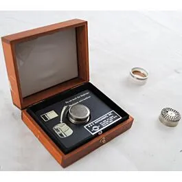 Micrófono Condensador de 1 Pulgada Bruel & Kjaer 4131