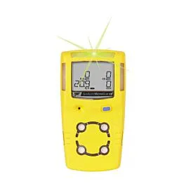 Detector de Gas Portátil BW Technologies MCXL-XWHM-Y-NA GasAlertMicroClip XL