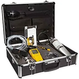 Kit de Espacio Confinado GasAlertMax XT II BW Technologies XT-XWHM-Y-NA-CS