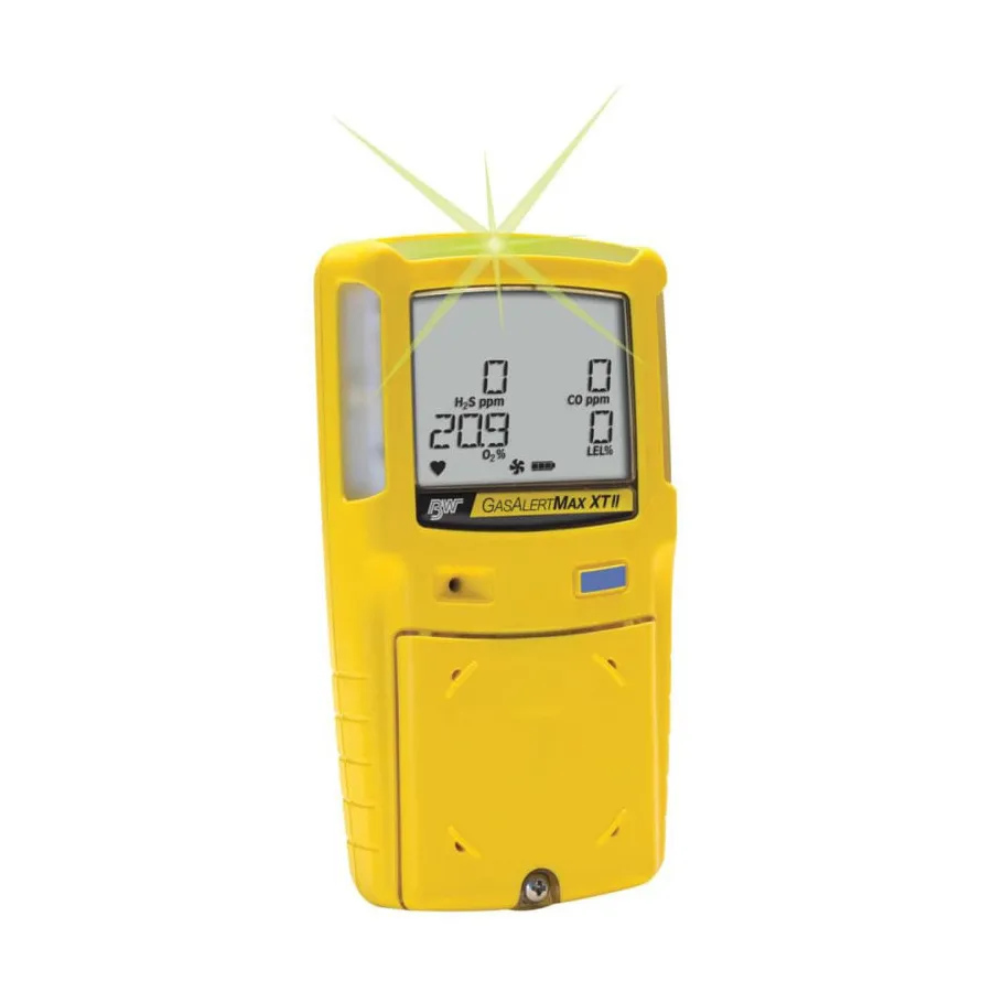 Detector de Oxígeno BW XT-X000-Y-NA