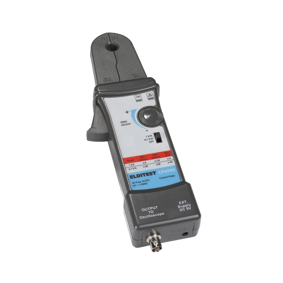 Sonda de corriente AC/DC Cal Test Electronics CP6990-NA