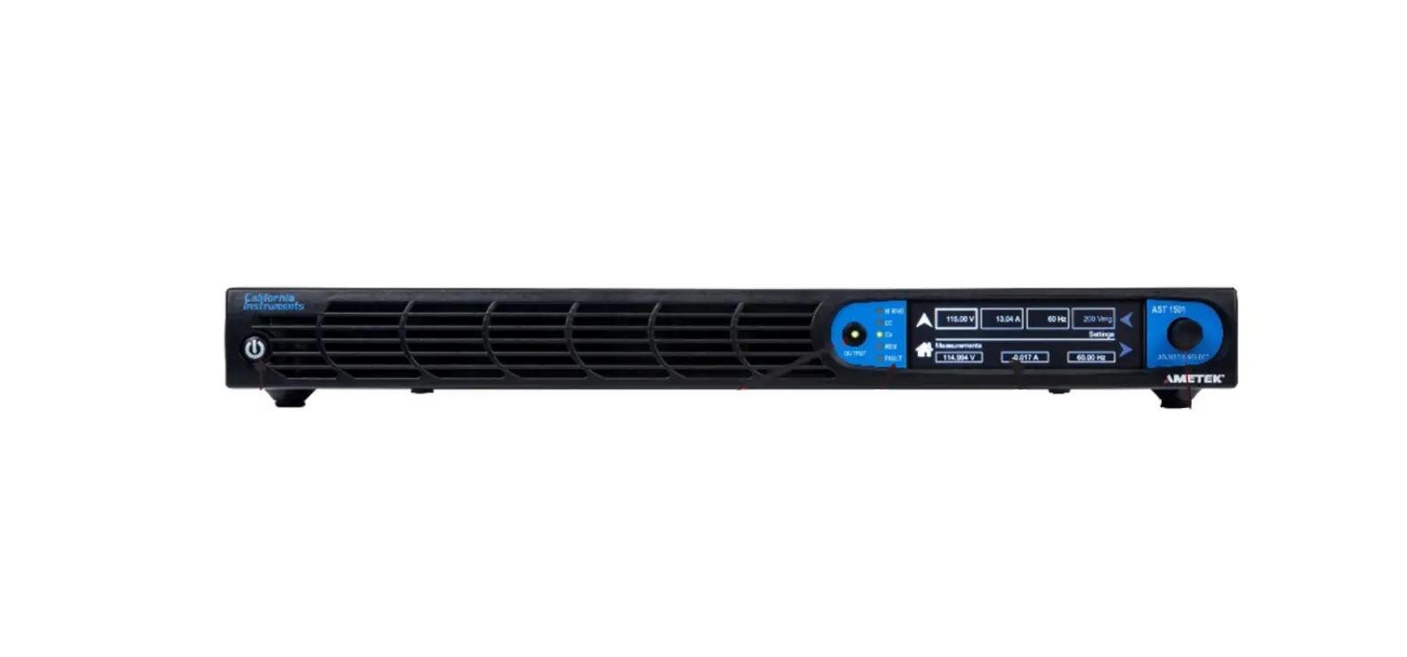 Fuente de Alimentación AC Programable California Inst AST1501A1-E