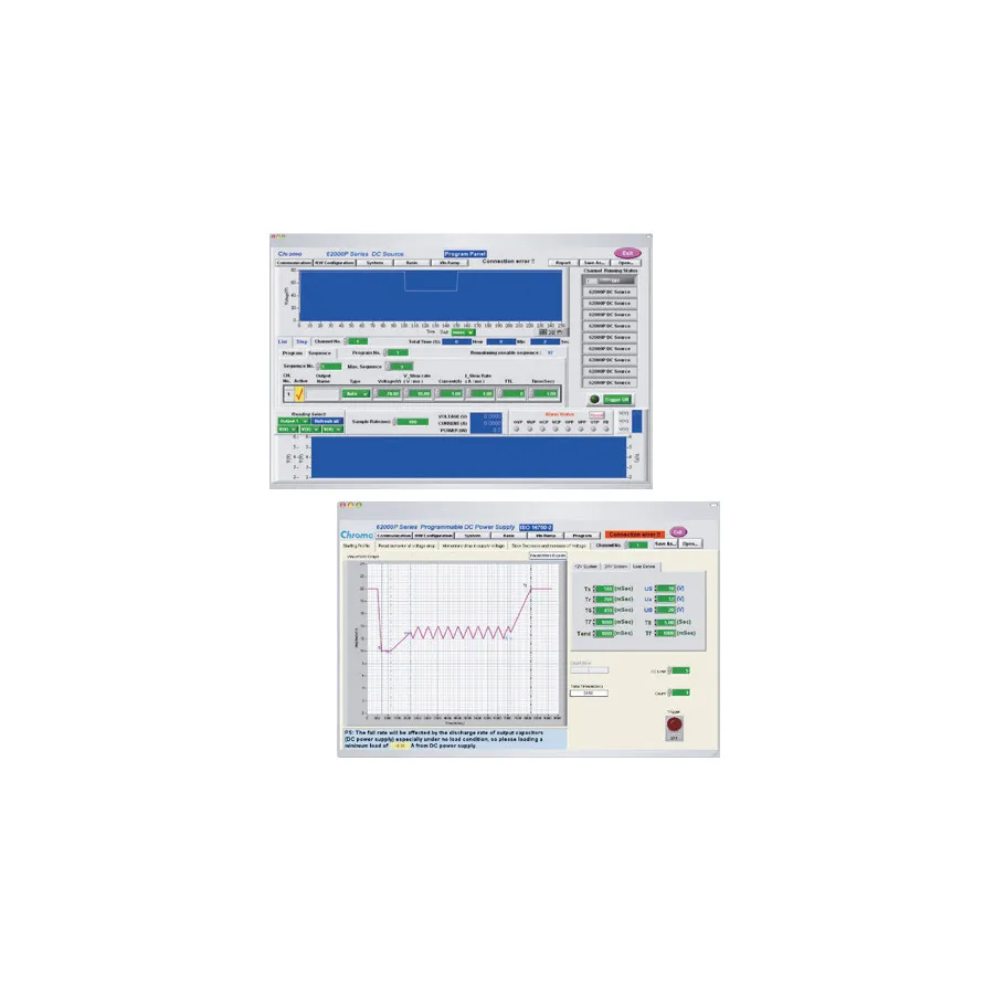 Kit de software Chroma 10658 SoftPanel