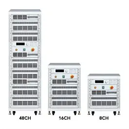 Sistema de Prueba de Batería Regenerativo Chroma 17020