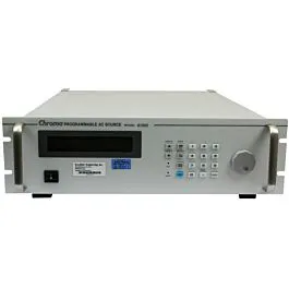 Fuente de CA Programable Chroma 61502