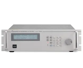 Fuente de CA Programable Chroma 61504