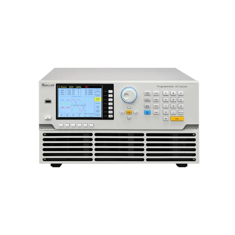 Chroma 61609 Fuente de Energía AC