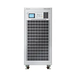 Simulador de Red Chroma 61800-100 Regenerativo