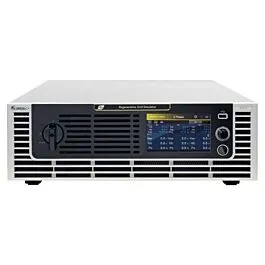 Simulador de Red Chroma 61809 Regenerativo