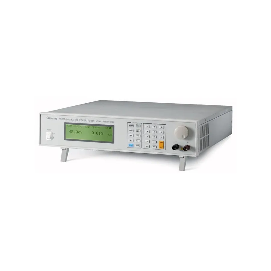 Fuente de Alimentación CC Programable Chroma 62006P-100-25