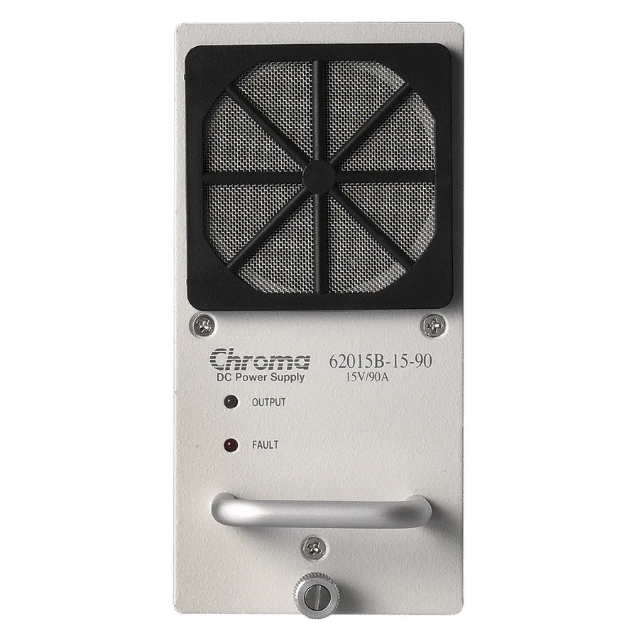Fuente de Alimentación DC Modular Chroma 62015B-15-90