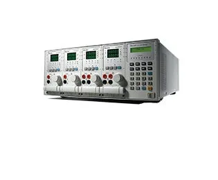 Carga Electrónica DC Programable de Doble Canal Chroma 63102A