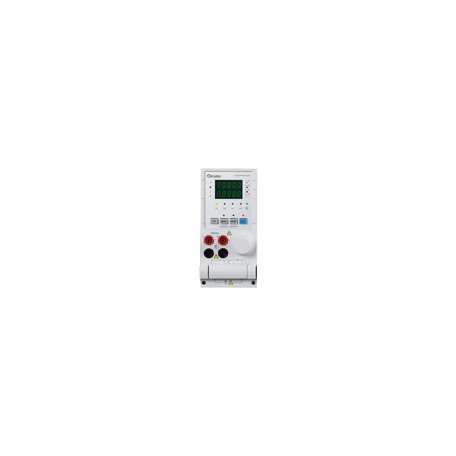 Módulo de Carga Electrónica DC Chroma 63107A