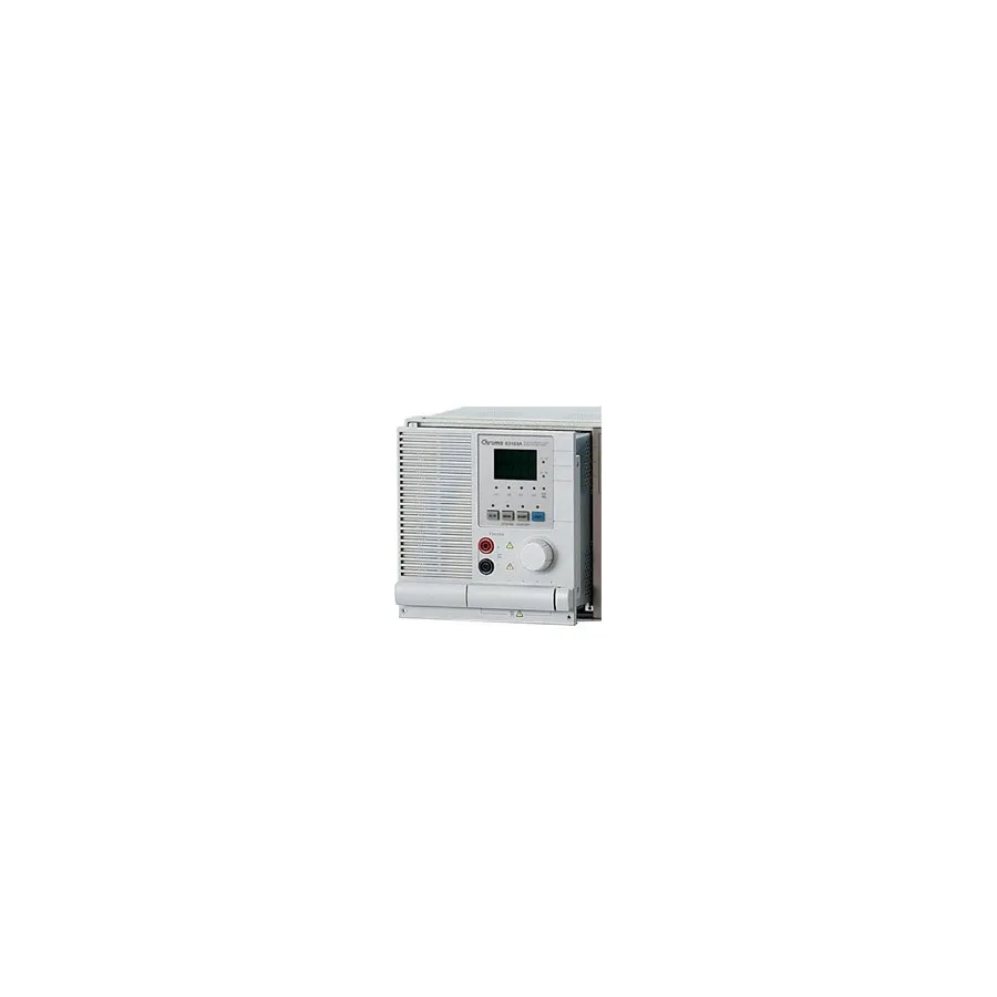 Módulo de Carga Electrónica Chroma 63108A