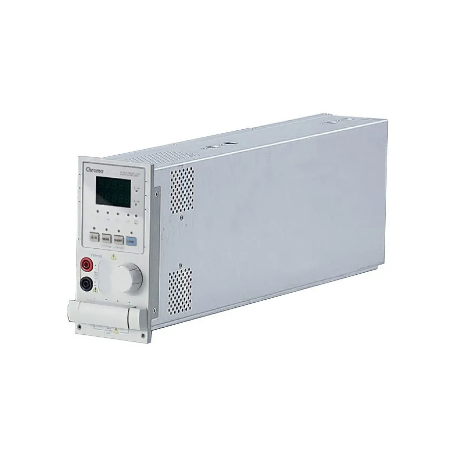Módulo de Carga Electrónica Chroma 63115A
