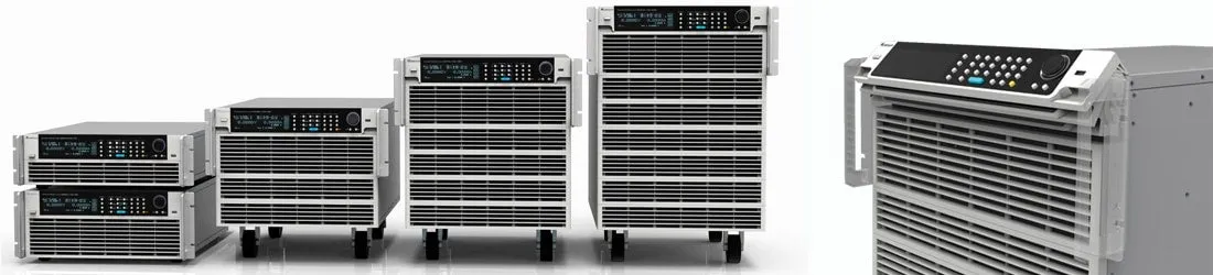 Carga Electrónica DC Programable Chroma 63205A-600-350