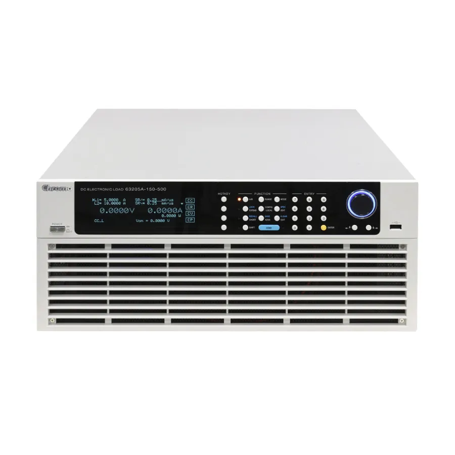 Carga electrónica DC Chroma 63218A-150-1800