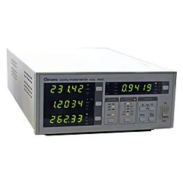 Medidor de Potencia Digital Chroma 66202