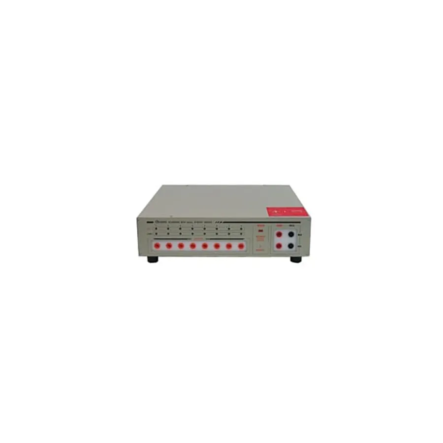 Chroma A190302 Escáner 5HV/3GC