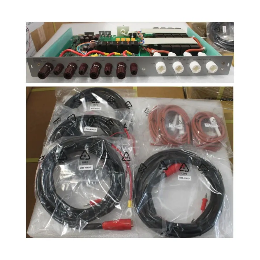 Escáner Chroma A190353 4HV/4GC