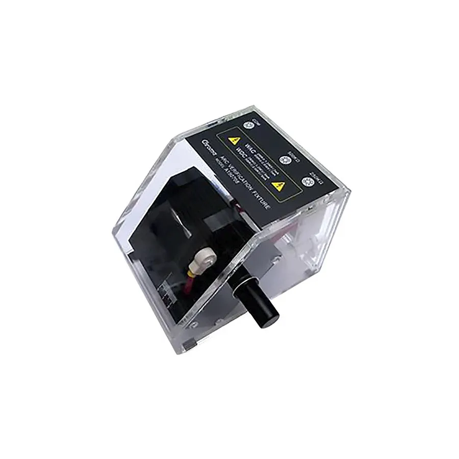 Fixture de Verificación ARC Chroma A190708