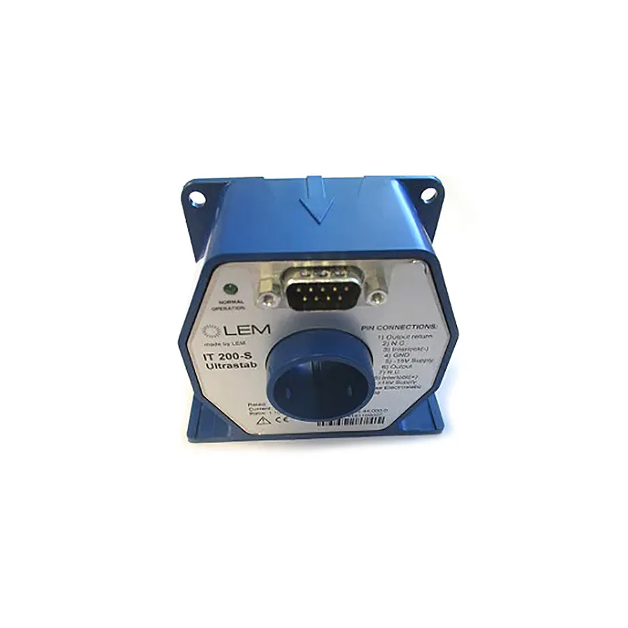 Transformador de corriente de CC de ultra alta precisión Chroma A662018, 200A