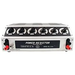 Clarostat 240 Caja de Décadas de Resistencia