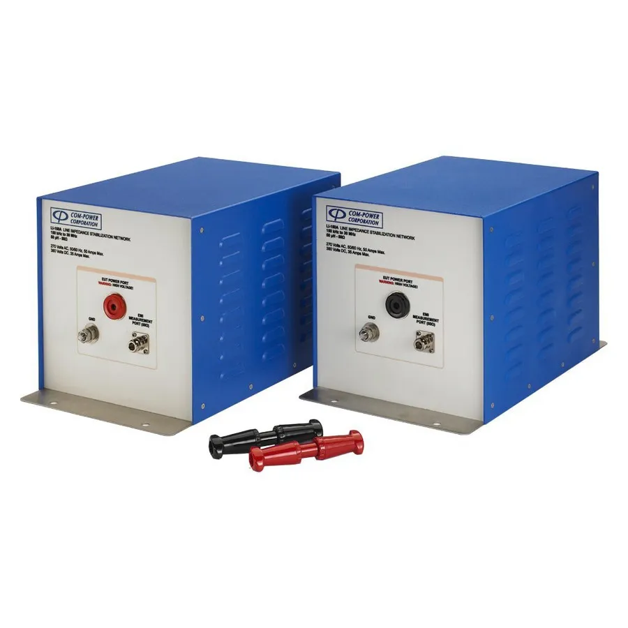 Par de LISN Com-Power LI-150A