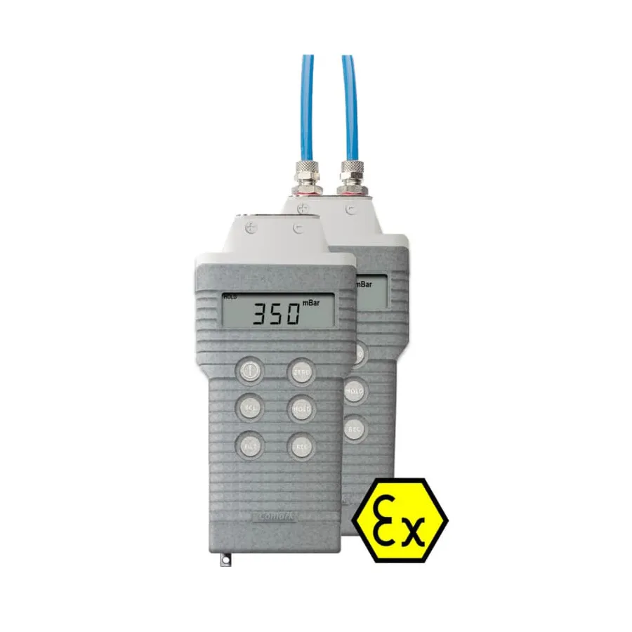 Medidor de presión Comark C9503/IS