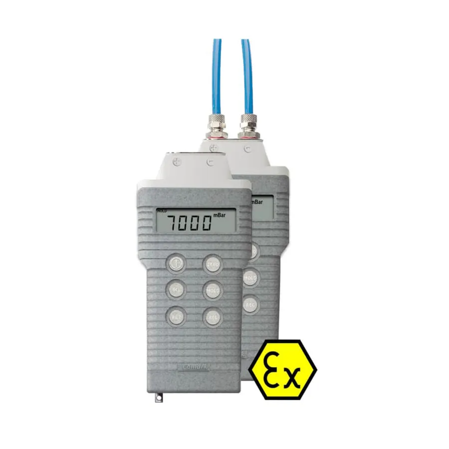Medidor de Presión Comark C9507/IS