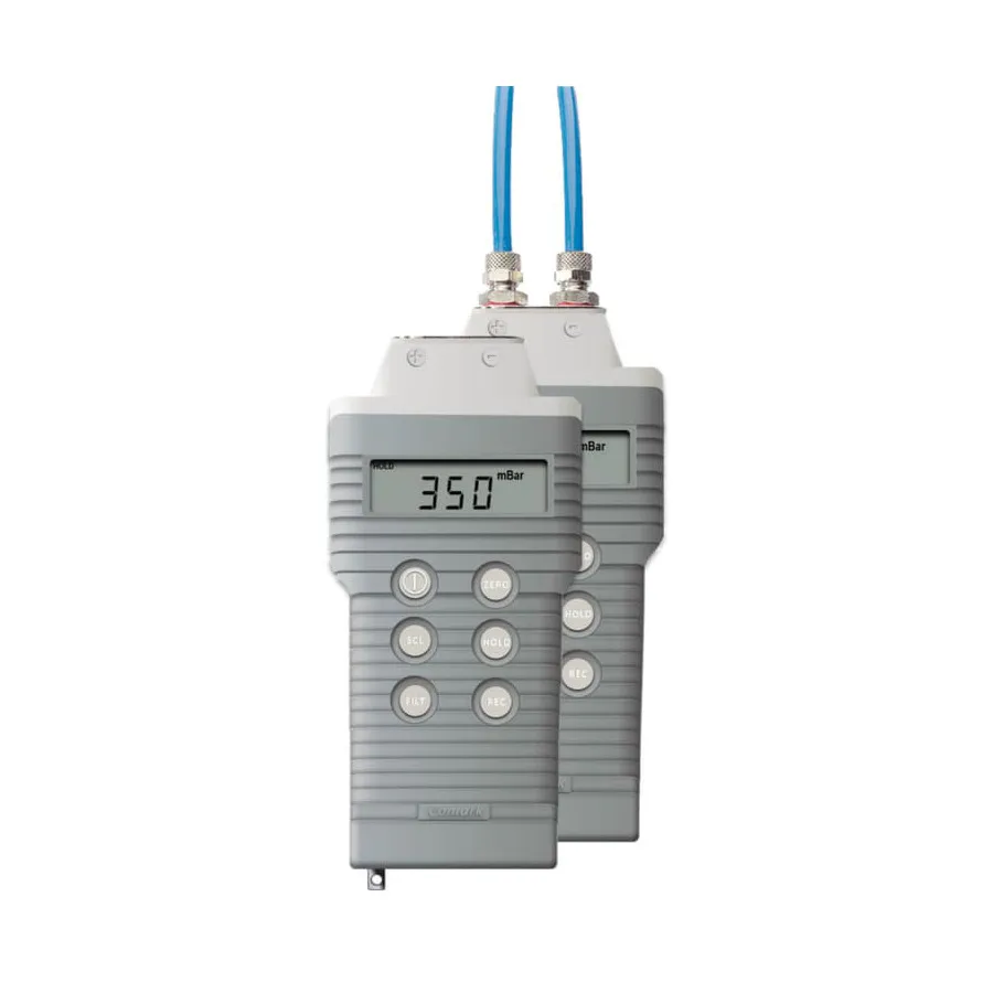 Medidor de Presión Comark C9553