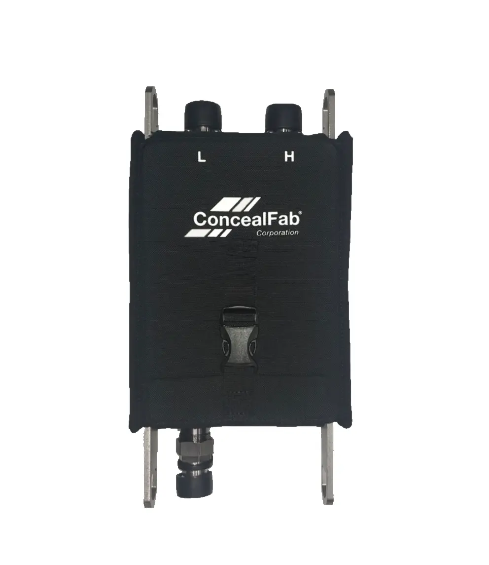 Kit de Filtro ConcealFab 900633-02, Prueba PIM de Dos Puertos, 700 MHz