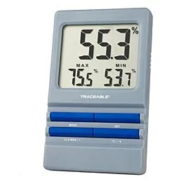 Monitor de Temperatura/Humedad Control Company 4155