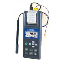 Higrómetro de Impresión Traceable Control Company 4181