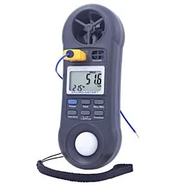 Medidor Ambiental Control Company 4332