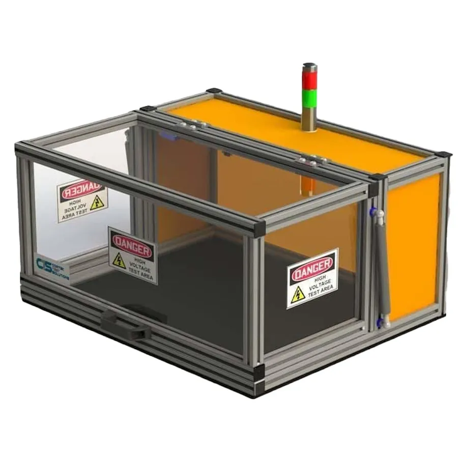 Recinto de seguridad Cortek SE-2420 HiPot